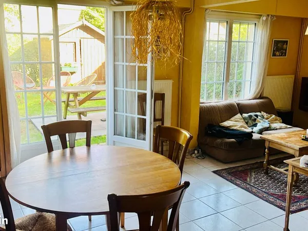 Maison 4 pièces 67 m²