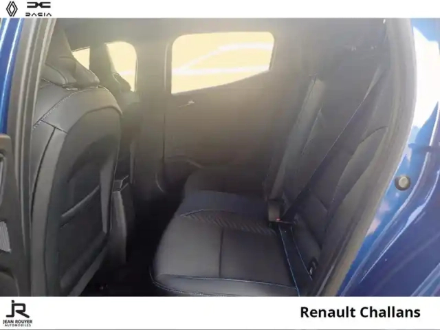 Renault Clio 1.0 tce 90ch esprit alpine - 24 — photo 4