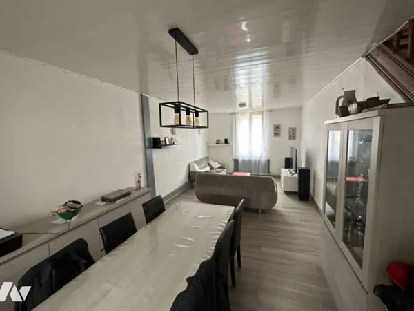 Maison 6 pièces 114 m²