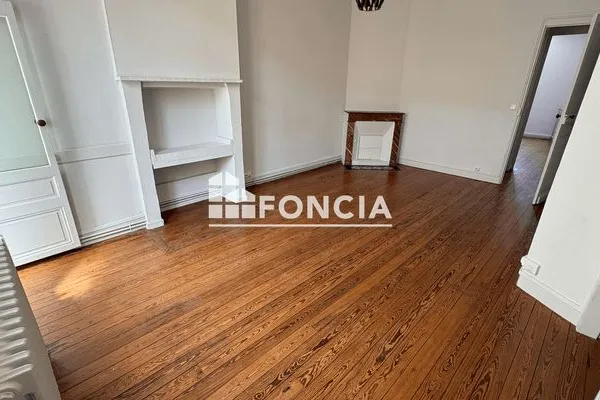 Appartement 3 pièces 77 m²