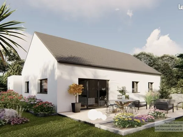 Maison 5 pièces 92 m²