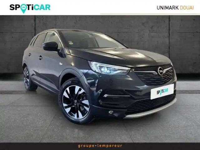 Opel Grandland X 1.5 d 130ch elegance business