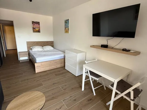 Appartement 1 pièce 24 m²