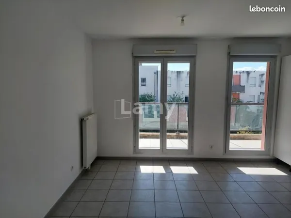 Appartement 3 pièces 61 m²