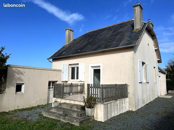 Maison 4 pièces 63 m²
