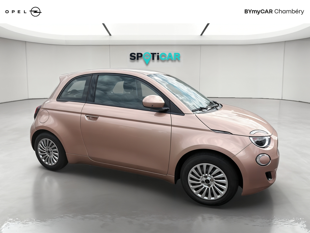 Fiat 500 e 118 ch — photo 6