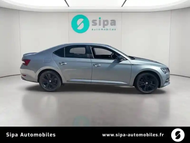 Skoda Superb 1.4 tsi phev 218 ch dsg6 — photo 6