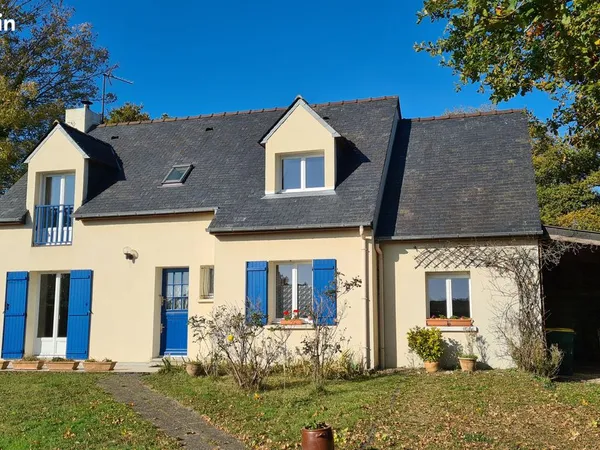 Maison 6 pièces - 110m2 - bord de mer