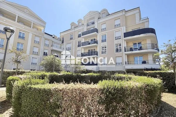 Appartement 2 pièces 42 m²