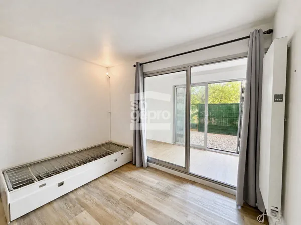 Appartement 1 pièce 23 m²