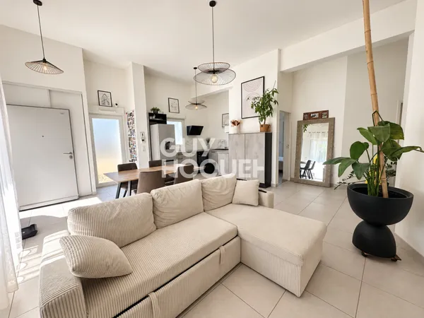Appartement à vendre de 4 pièces de 84.12 m²
