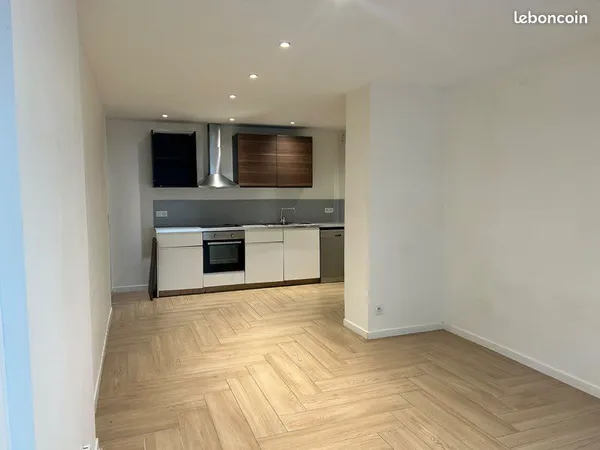 Appartement T2 avec balcon
