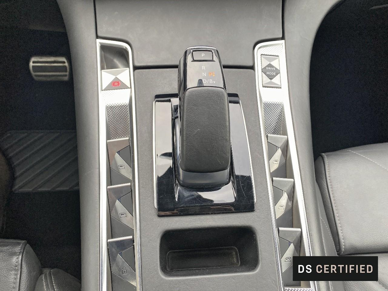 Ds Ds 7 crossback e-tense 225ch ligne noire — photo 17