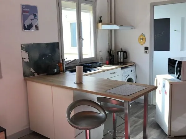 Studio Meublé à louer