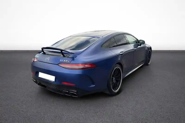 Mercedes Amg Gt coupe 63 s speedshift mct amg 4-matic+ — photo 33