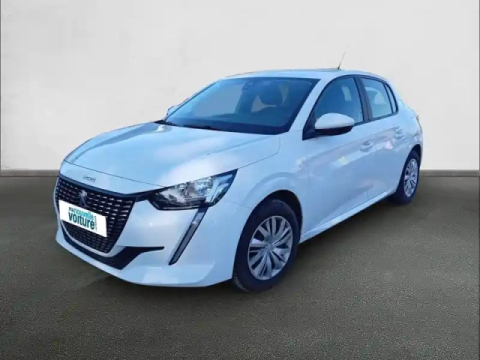 Peugeot 208 puretech 75 s&amp;s bvm5