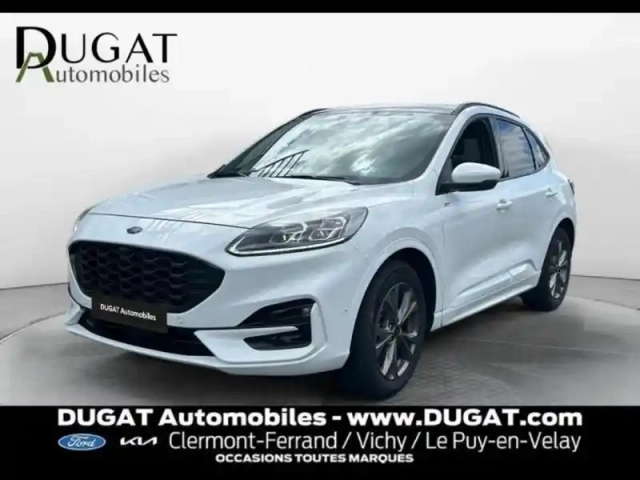Ford Kuga 2.5 duratec 190ch fhev e85 st-line x bva