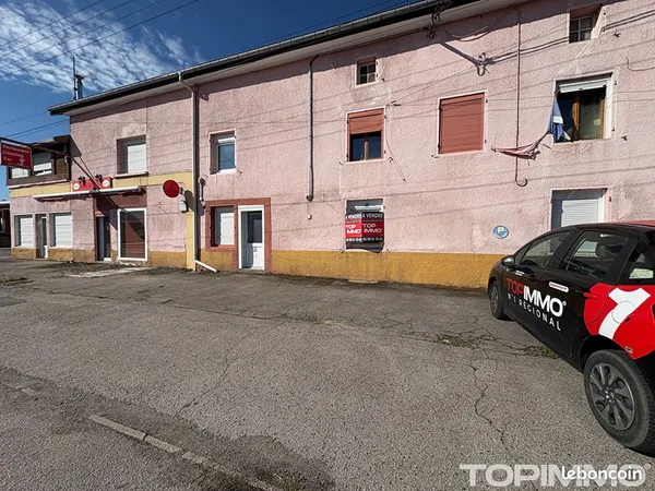 Immeuble de rapport 406 m²