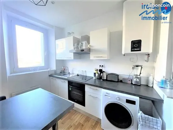 Appartement 2 pièces 41 m²
