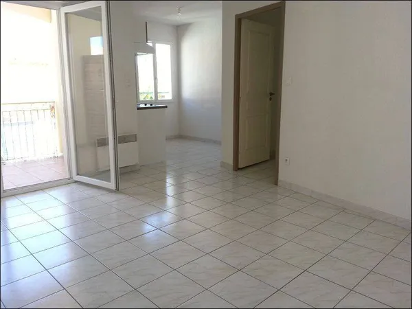 Appartement 2 pièces 48 m²