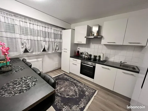 Appartement T4 82m²