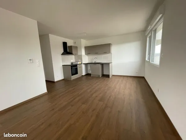 Appartement 2 pièces 50 m²