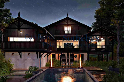 Terrain 2492 m²
