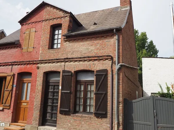 Maison 4 pièces 63 m²