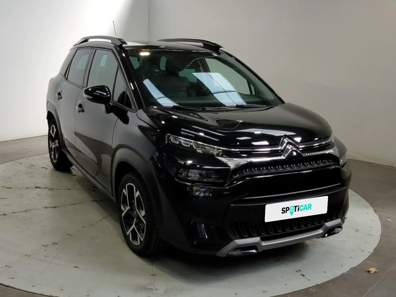 Citroën C3 Aircross bluehdi 120 s&s eat6 shine pack — photo 7