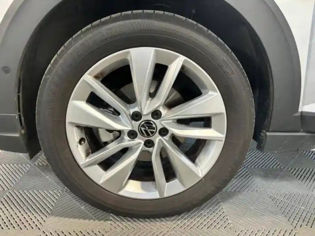 Volkswagen Taigo 1.0 tsi 116 dsg7 — photo 10