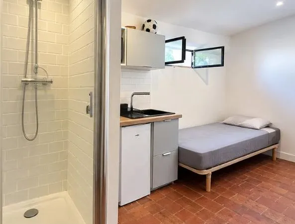 Appartement 1 pièce 11 m²