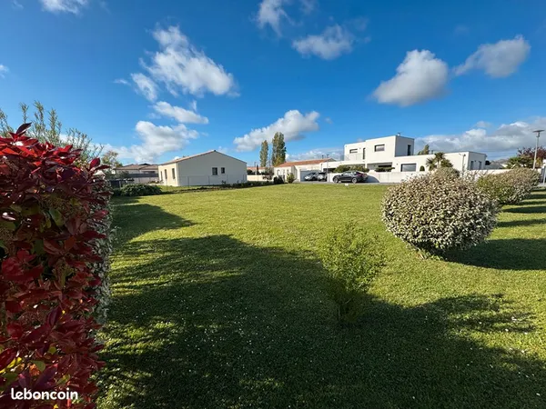 Terrain 540 m² MEDIS