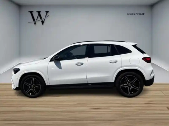 Mercedes Gla 200 d amg line — photo 4