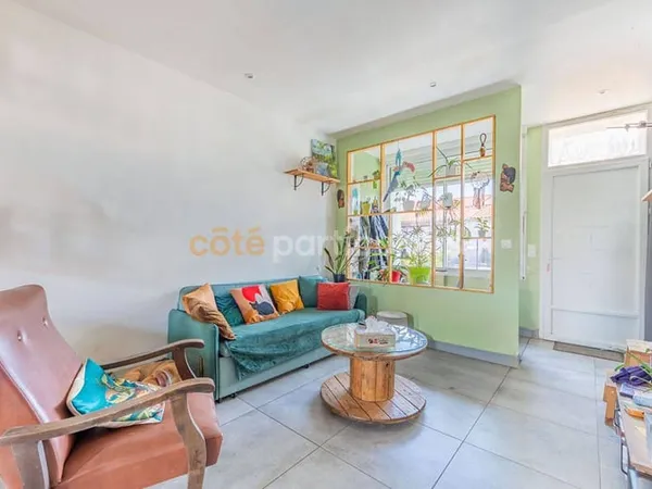 Maison de plain-pied 6 pièces 122 m²