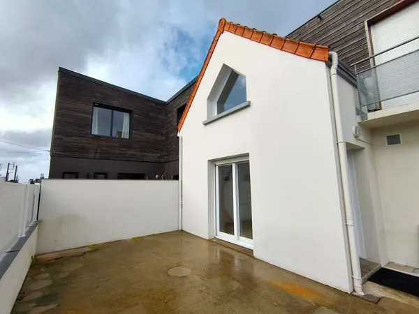 Appartement de 40m2 à louer sur Nantes