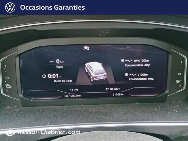 Volkswagen Tiguan 1.4 ehybrid 245ch dsg6 elegance — photo 21