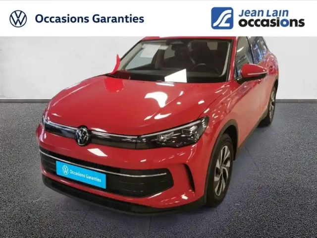 Volkswagen Tiguan 1.5 etsi 130ch dsg7