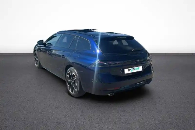 Peugeot 508 sw hybrid 225 e-eat8 — photo 4