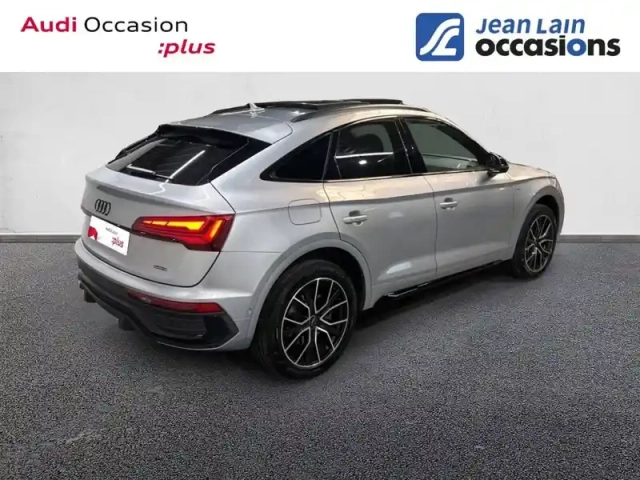 Audi Q5 sportback 55 tfsie 367 s tronic 7 quattro — photo 5