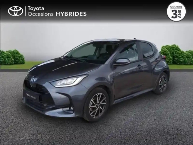 Toyota Yaris 116h design 5p my22