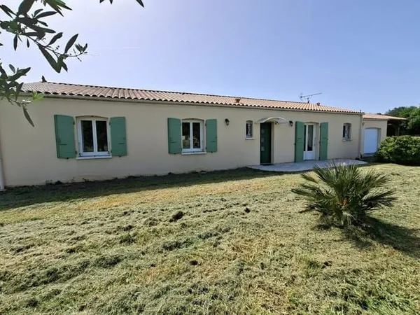 Maison 4 pièces 155 m²