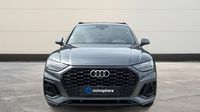 Audi Q5 Sportback 35 TDI 163ch S line S tronic 7 — photo 2