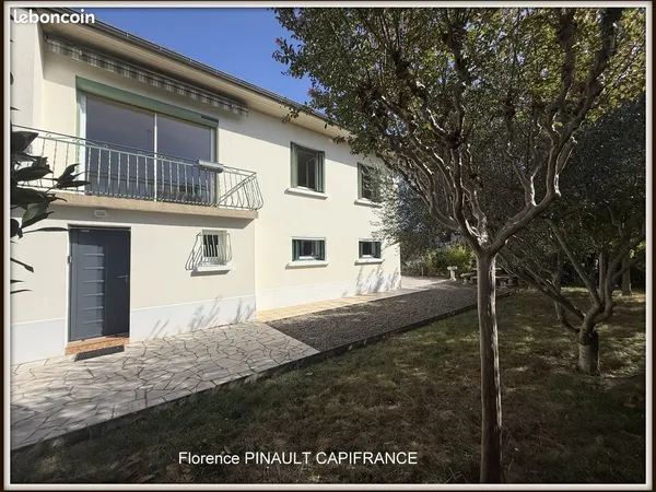 Maison 7 pièces 108 m²