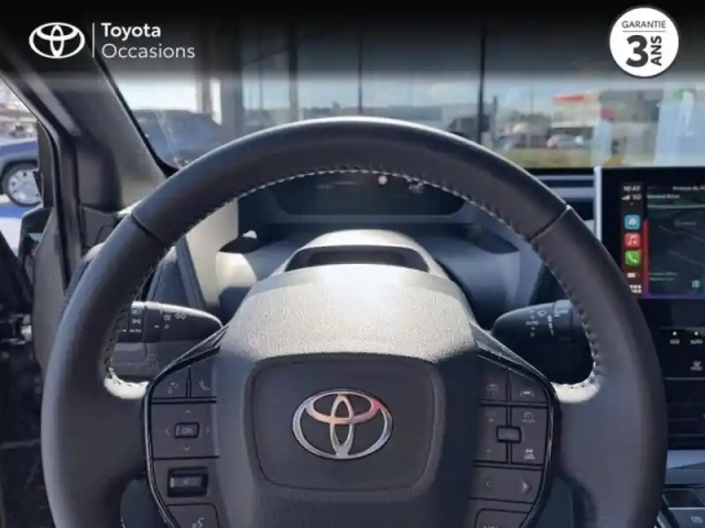 Toyota Bz4X 218ch 11kw origin awd — photo 5