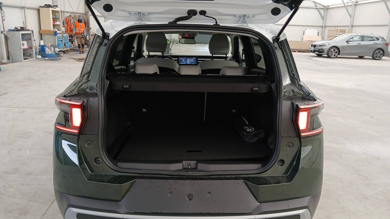 Citroën C3 Aircross — photo 18