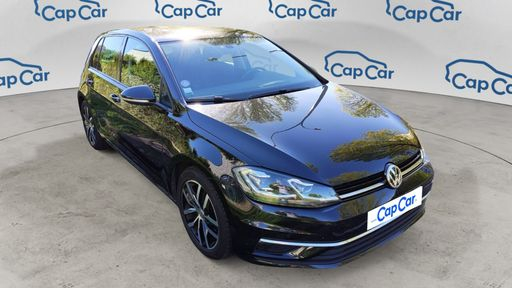 Volkswagen Golf 1.4 TSI 125 DSG7 - Carat – 2018 – 119393 km – Essence – Boîte Automatique — photo 1