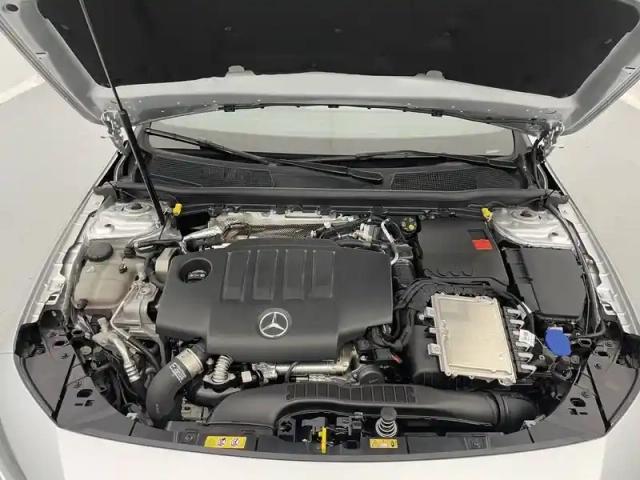 Mercedes Classe A 180 d 8g-dct — photo 52