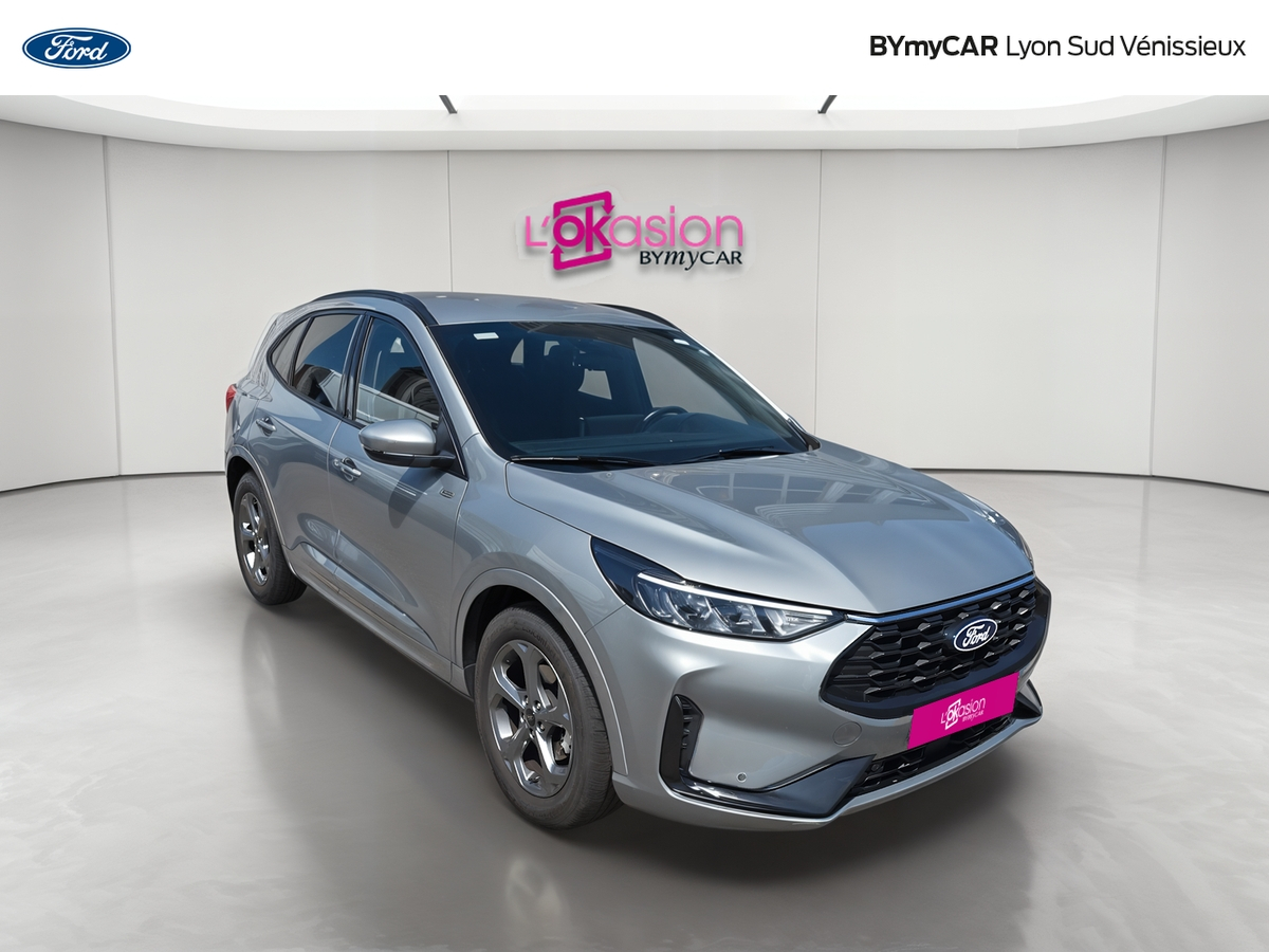 Ford Kuga 2.5 Duratec 180 ch FlexiFuel FHEV E85 Powershift — photo 7