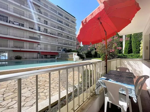 Appartement 2 pièces 34 m²