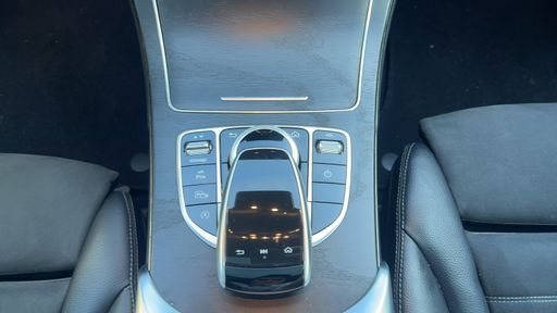 Mercedes Classe C B 220 d 194  9G-Tronic - AMG Line – 2020 – 78888 km – Diesel – Boîte Automatique — photo 16